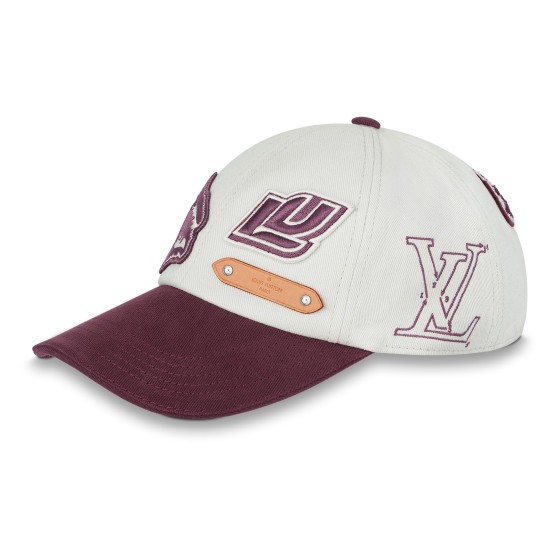 LEAGUE hat - brown