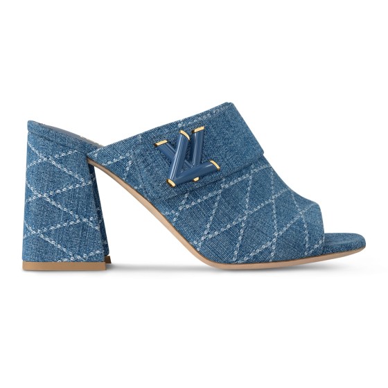 Shake Mule - Blue
