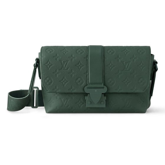 S-CAPE Messenger Bag - Green