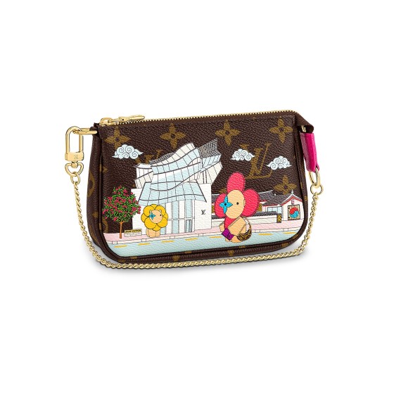MINI POCHETTE ACCESSOIRES Handbag - Colorful