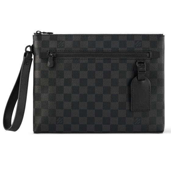 Takeoff Pouch - Black