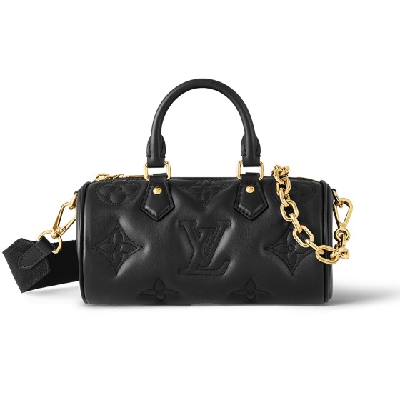PAPILLON BB Handbag - Black