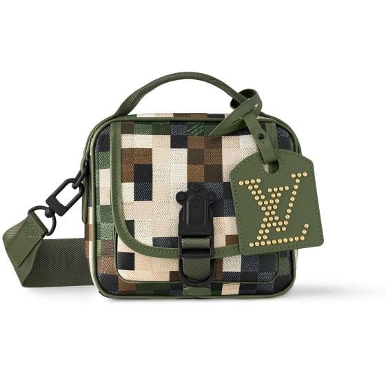 Quest Messenger - Green