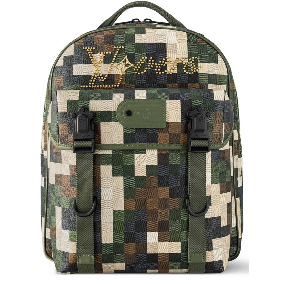 MOTION Backpack - Green