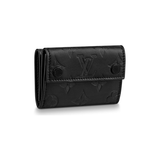 DISCOVERY Short Wallet - Black