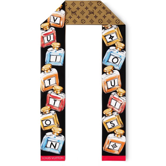 LV Essence Bandeau - Colorful