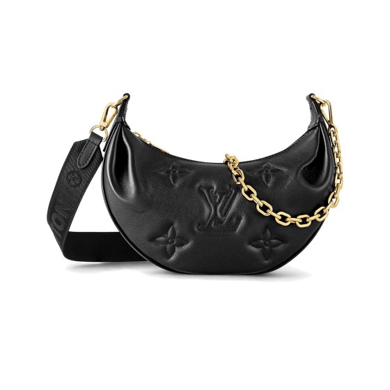 Over The Moon Handbag - Black