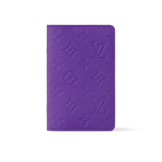 Emily Notebook Cover PM - Purple