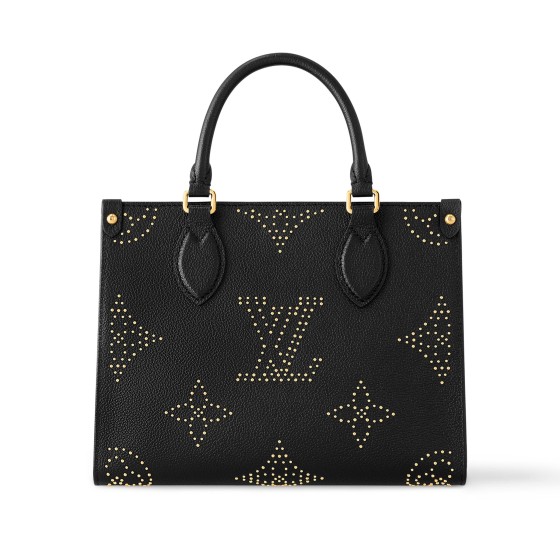 ONTHEGO Small Handbag - Black