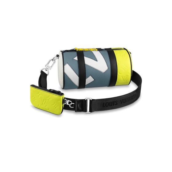 Polochon handbag - Colorful