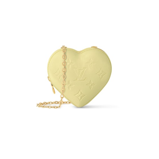 Keep My Heart - Yellow