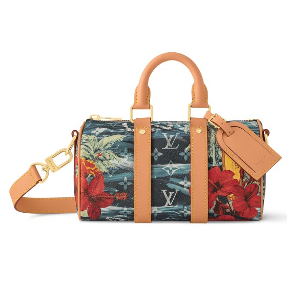 KEEPALL BANDOULIÈRE 25 Handbag - Colorful