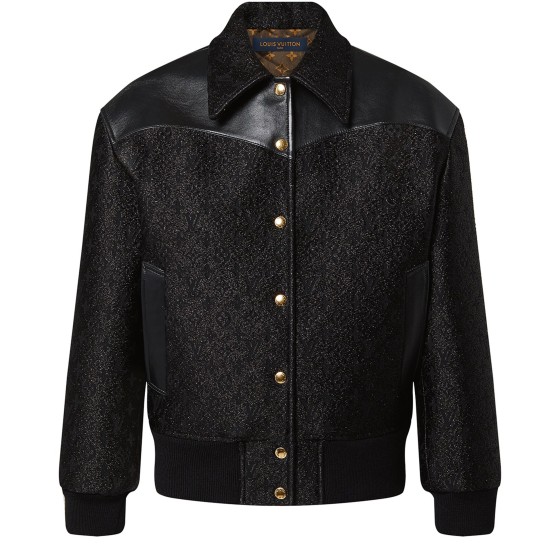 Bomber jacket - Black