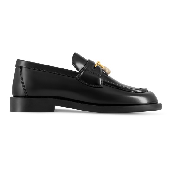 LV Dandy Loafer - Black