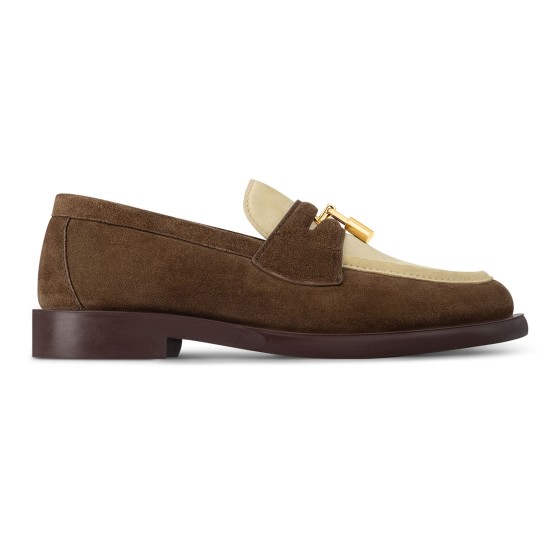 LV Dandy Loafer - brown