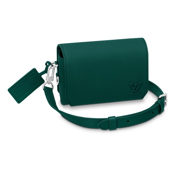 FASTLINE Mini Handbag - Green