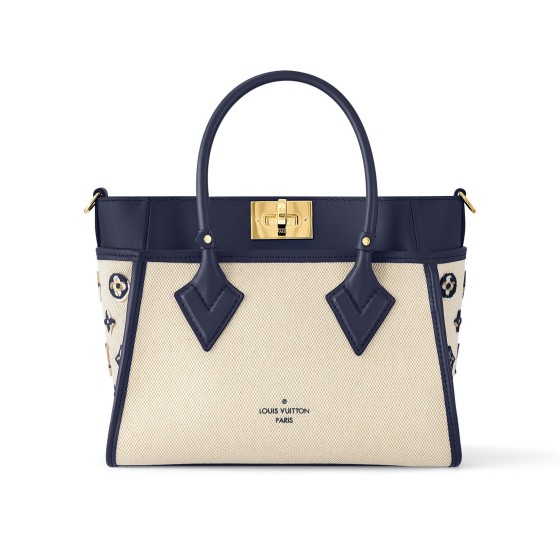 On My Side Project Manager - Blue