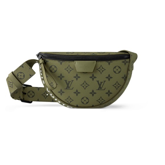 LV MOON CROSSBODY Bag - Green