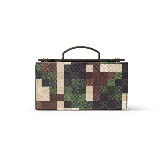 VITTORIO Shoe Care Kit - Green