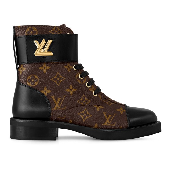 Wonderland Flat Ranger - Black