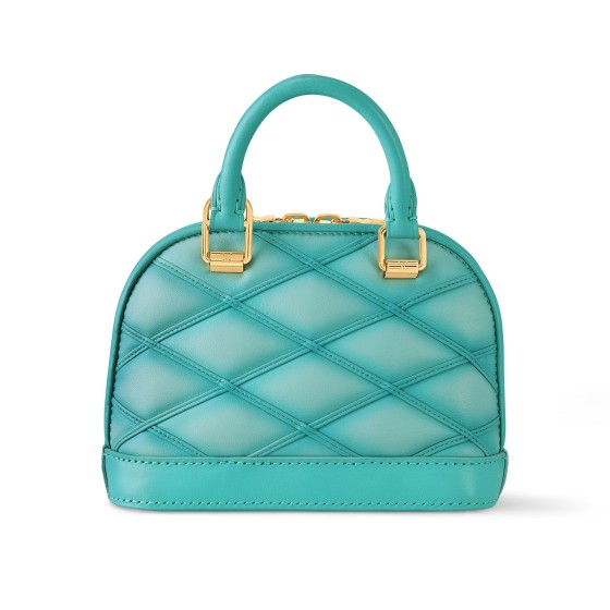 Nano Alma Handbag - Blue