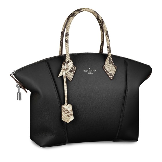 Lockit PM V CA.EX.PY.NOIR - Black