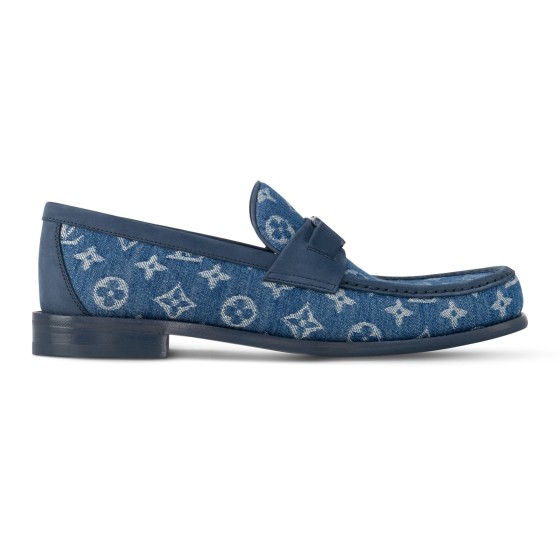 MAJOR Loafers - Blue