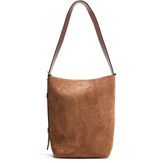 Archetipo shoulder bag - brown