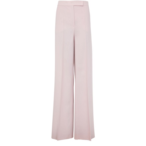Wide pants - Beige