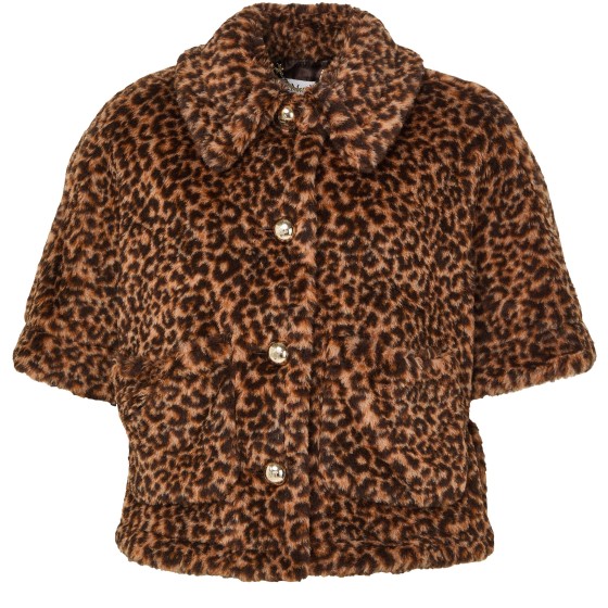 Titty Teddy cape - Beige