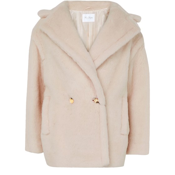 Olga aviator jacket - Beige