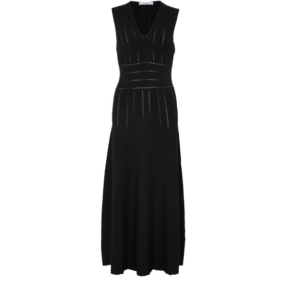 Tallone maxi dress - Black