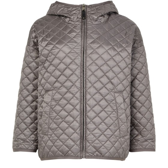 Leo puffer jacket - THE CUBE - Red