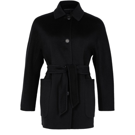 Lembi coat - Black