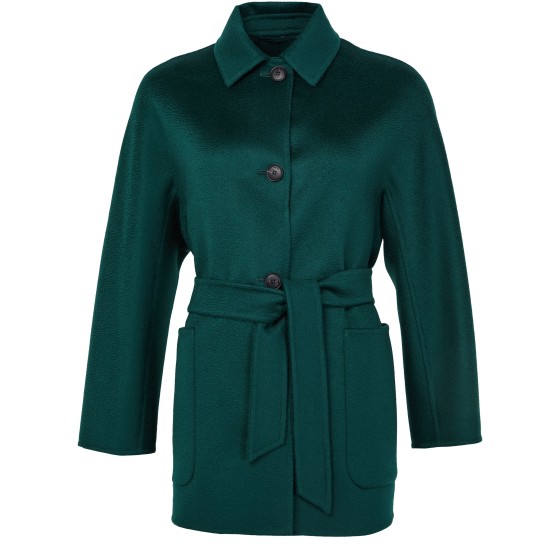 Lembi coat - Green