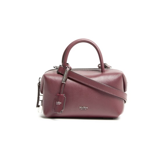 Boston small handbag - Red