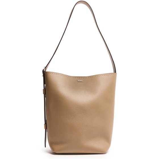 Archetipo shoulder bag - grey