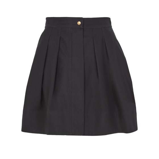 Cafila mini skirt - Black