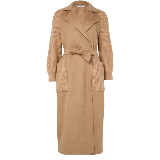 Berard long coat - Beige