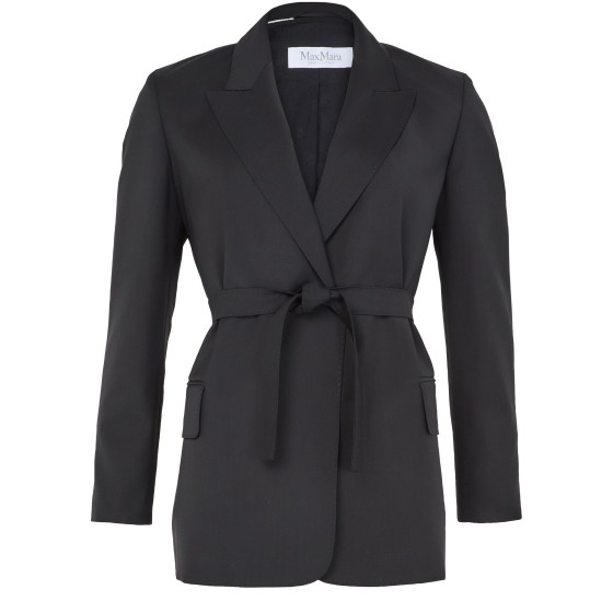 Talent blazer - Black