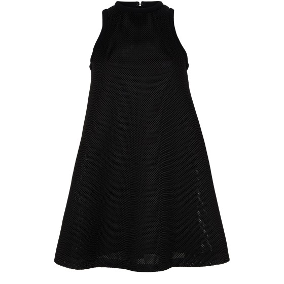 Didone mini dress - Black