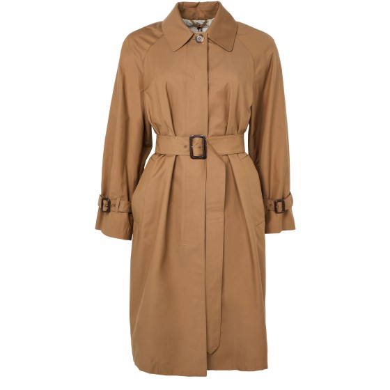 Belted trench coat - Beige