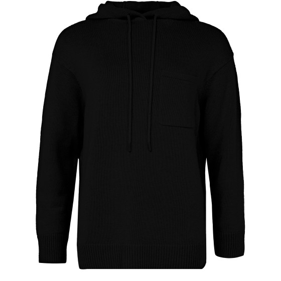 Liana hoodie - Black