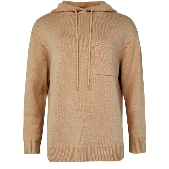 Liana hoodie - Beige