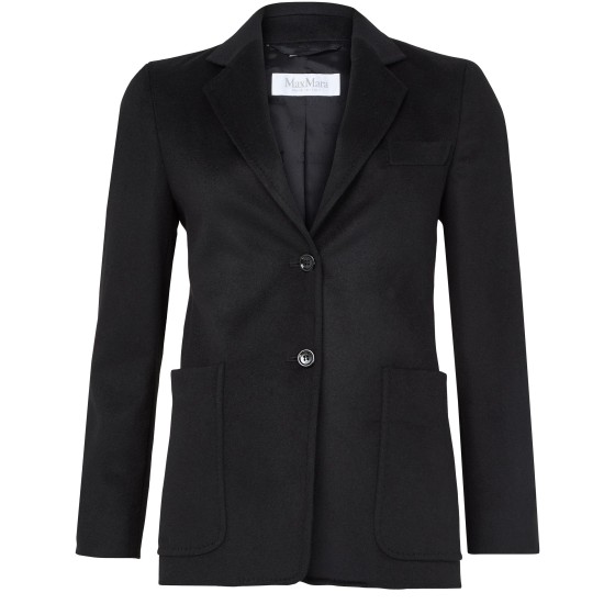 Belluno blazer - Black