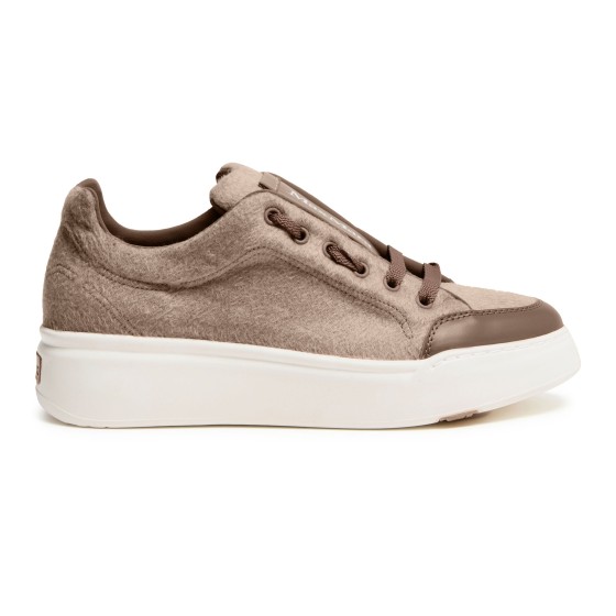 Maxi sneakers - Beige