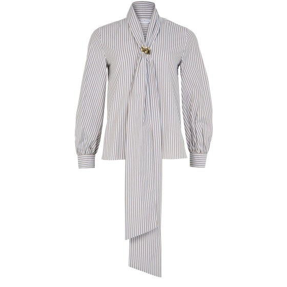Disco striped shirt - Beige