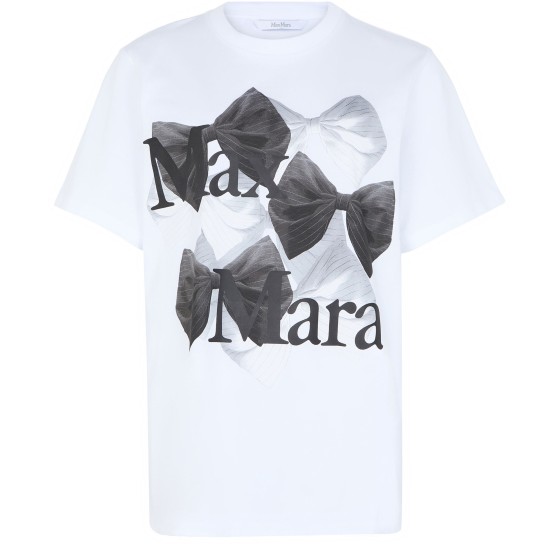 Sequoia short sleeved t-shirt - white