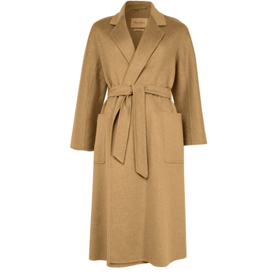 Ludmilla long coat - Beige