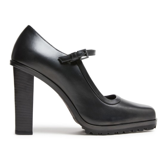 Mary pumps - Black